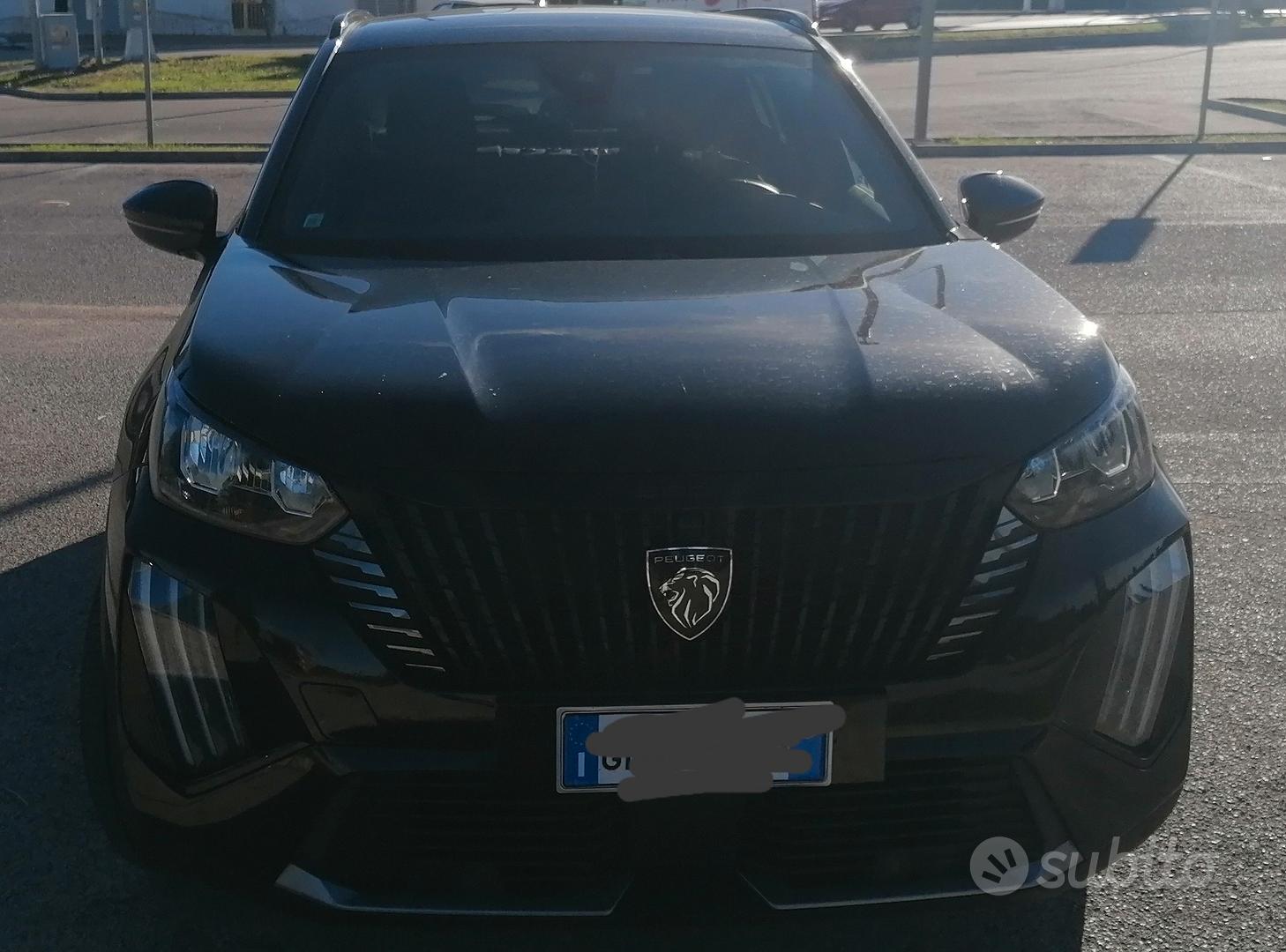 Peugeot 2008 2ª serie