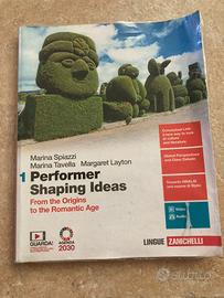Performer Shaping Ideas - Vol. 1