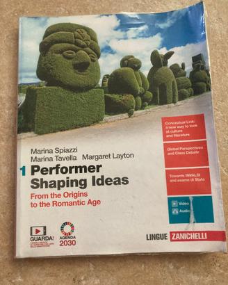 Performer Shaping Ideas - Vol. 1