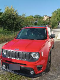 Jeep Renegade GPL con tettuccio 