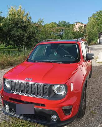 Jeep Renegade GPL con tettuccio 