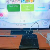 Console Nintendo Wii (senza cavo ne accessori)
