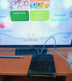 Console Nintendo Wii (senza cavo ne accessori)