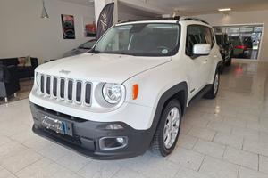 Jeep Renegade 1.6 Mjt 120CV - TETTO / GANCIO TRAIN