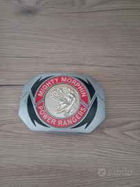 agenda elettronica Power Rangers