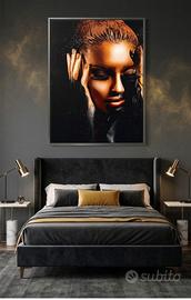 Stampa su Tela  60 x 80 cm