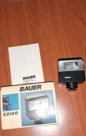 Flash vintage Bauer E218B