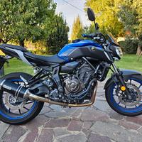 Yamaha MT-07 - 2020