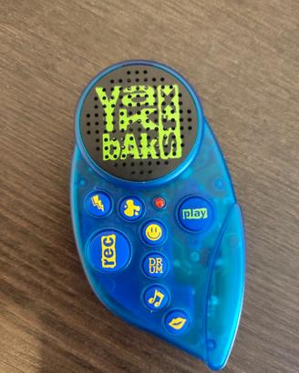 Yak Bak SFX - Anno 1995