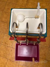 Riempitrice 3 sifoni Mondial