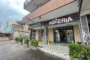 Attivita' pizzeria - zona nazionale - curti