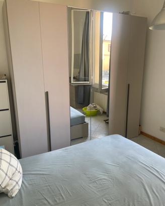 Camera da letto completa Mondo Convenienza Donatel