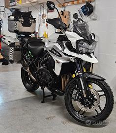 Triumph Tiger 1200 XRT