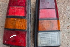 COPPIA DI STOP POSTERIORI FIAT PANDA