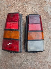 COPPIA DI STOP POSTERIORI FIAT PANDA