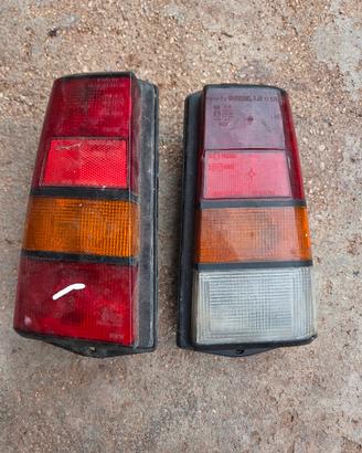 COPPIA DI STOP POSTERIORI FIAT PANDA