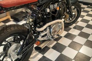 Yamaha XV 535 Virago - 1984