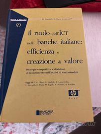 Il ruolo dell’ict nelle banche italiane ….