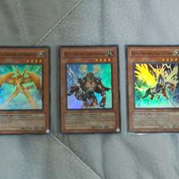 Carte Collezionabili Yu-Gi-Oh! Varie