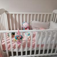 cameretta bambino neonato 