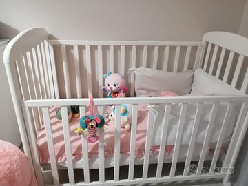 cameretta bambino neonato 