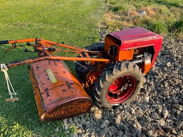 motocoltivatore valpadana