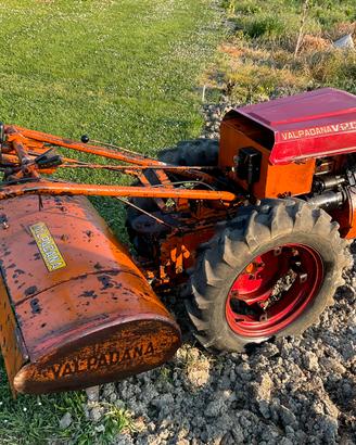motocoltivatore valpadana