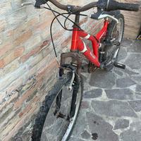 Bici sportiva da bambino