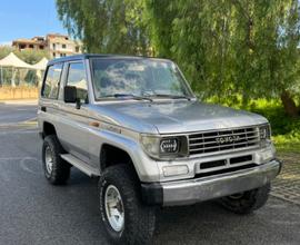 TOYOTA Land Cruiser - 1992