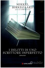 MIKKEL BIRKEGAARD ROMANZO LONGANESI NUOVO