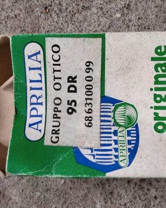 Gruppo ottico (faro anteriore) originale Aprilia
