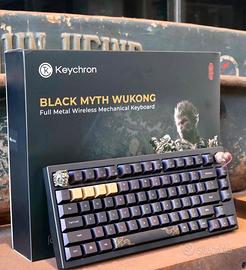 Tastiera Keycrhon Wukong meccanica