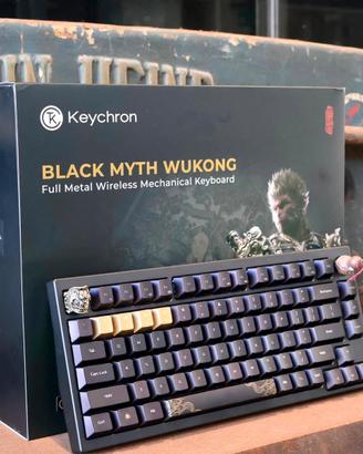 Tastiera Keycrhon Wukong meccanica