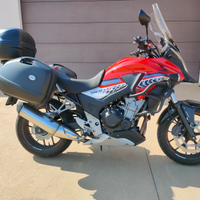 Honda CBX 500 CB 500 X