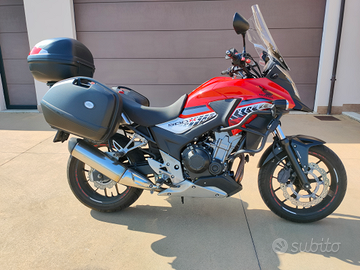 Honda CBX 500 CB 500 X