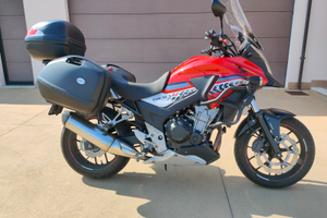 Honda CBX 500 CB 500 X