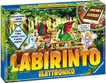 Labirinto elettronico