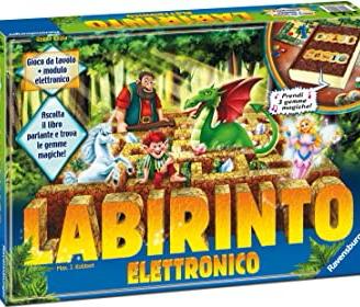 Labirinto elettronico