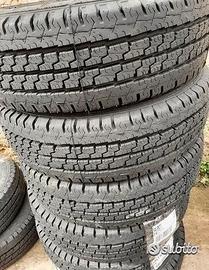 4 gomme nuove 215 60 16 c ling long