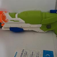fucile nerf acqua 