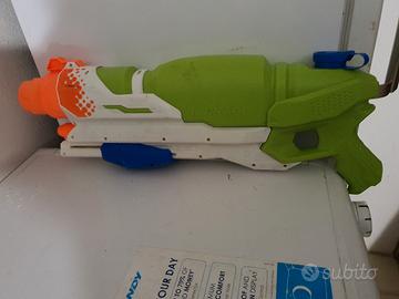 fucile nerf acqua 