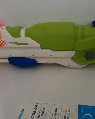 fucile nerf acqua 