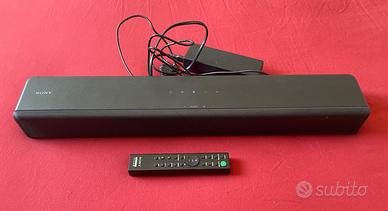 Soundbar con subwoofer integrato SONY