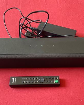 Soundbar con subwoofer integrato SONY