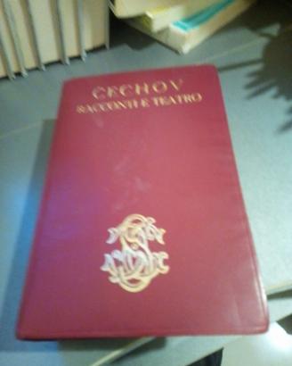 Cechov racconti e teatro