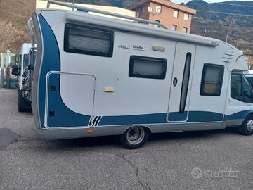 camper semintegrale