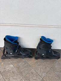 Pattini in linea roller Blade
