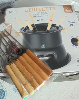 set fonduta