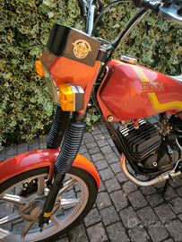 Beta 125 custom storica FMI