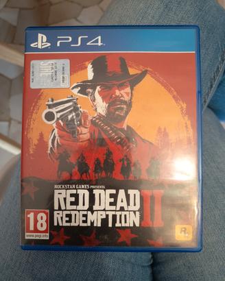 Red Dead Redemption 2